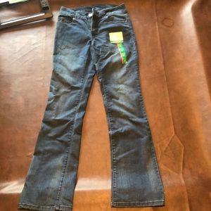 Faded Glory boot cut jeans